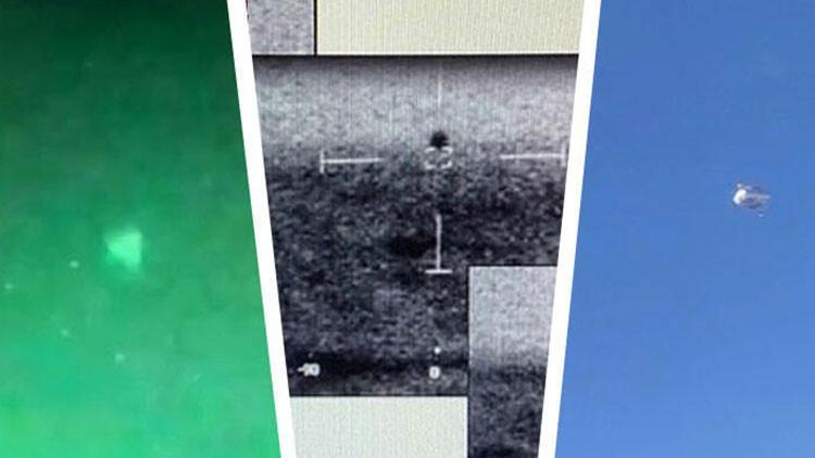 Pentagon Başmüfettişliği, bakanlığın UFO çalışmalarını inceleyecek