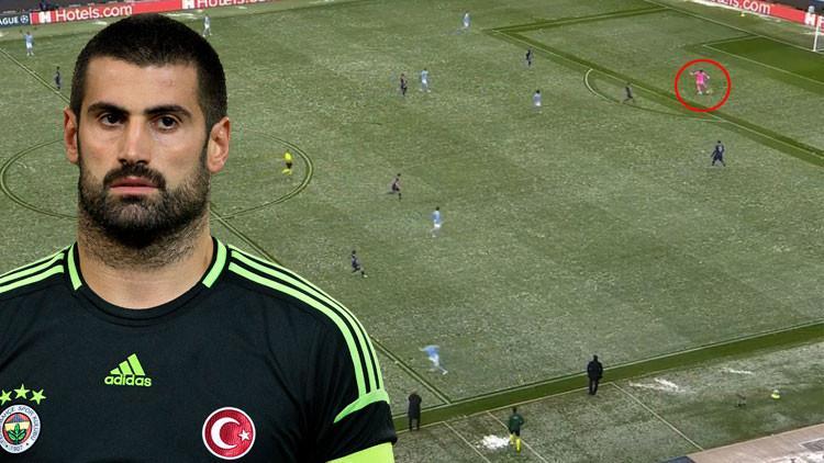 Manchester City - PSG maçına Ederson'un pası damga vurdu! Volkan Demirel...
