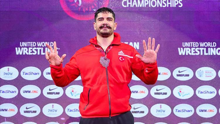 Taha Akgül: "Formumun zirvesindeyim, hedefim 2024 Olimpiyatları"