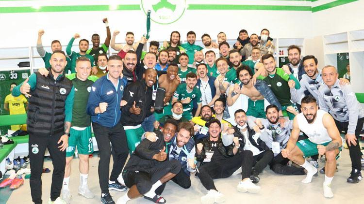 Giresunspor'da Süper Lig heyecanı! 44 yıl sonra...