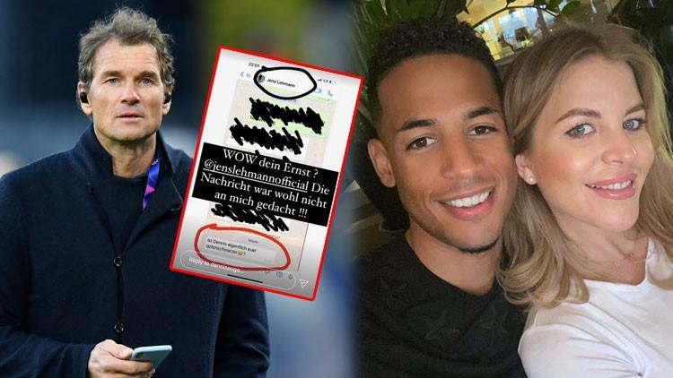 Son dakika: Almanya'da ırkçılık skandalı! Jens Lehmann'ın WhatsApp mesajını sızdırınca...