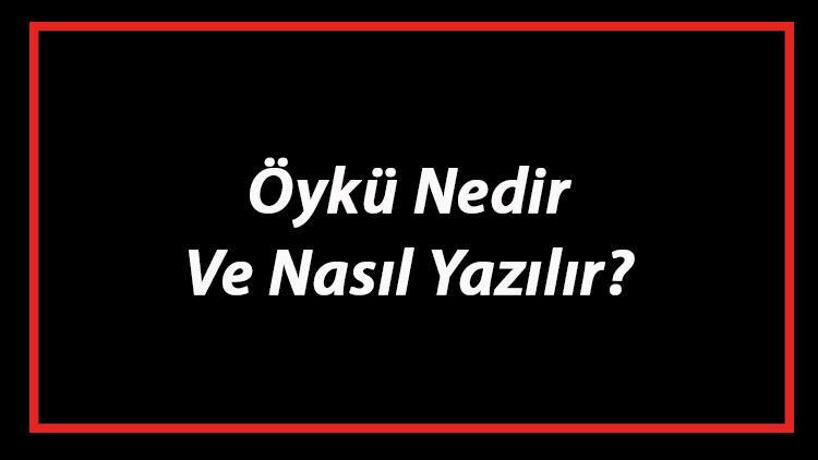 Oyku Nedir Ve Nasil Yazilir Hikaye Yazim Kurallari Ve Ornekleri