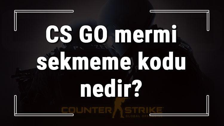 Cs Go Mermi Sekmeme Kodu Nedir Cs Go No Recoil Kodu Console Teknoloji Haberleri