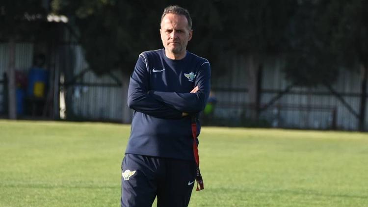 Akhisarspor, TFF 1. Lig'e veda maçına çıkıyor