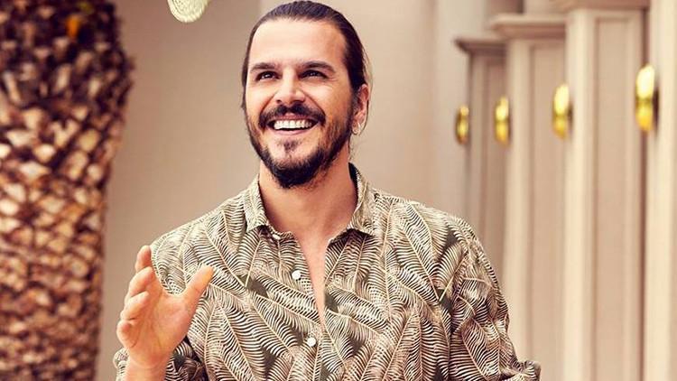 Mehmet Günsür '20’li yaşlar' akımına katıldı! Mehmet Günsür'ün gençlik fotoğrafına Cem Yılmaz yorumu