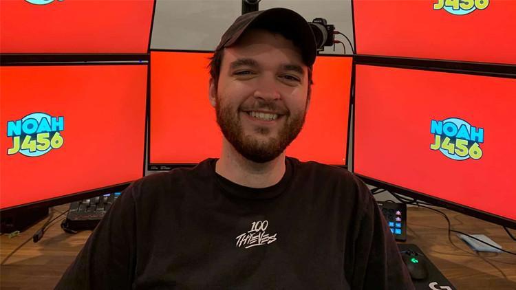 100 Thieves’ten Noahj456 bir veda videosu paylaştı