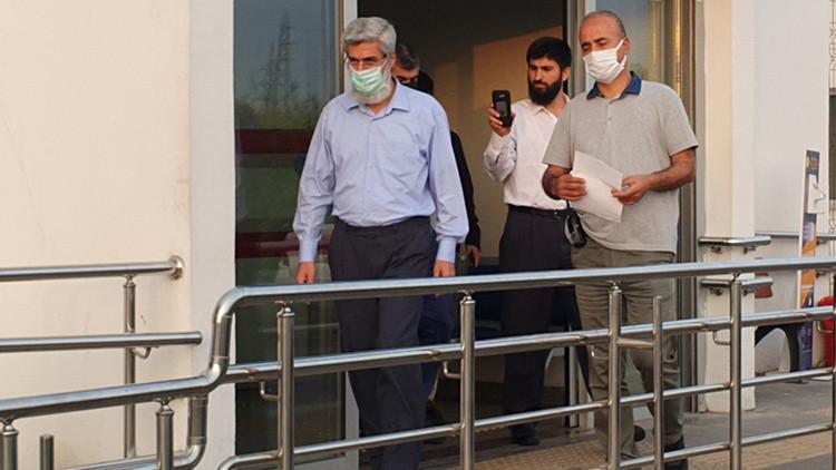 Alparslan Kuytul'un gözaltı süresi uzatıldı