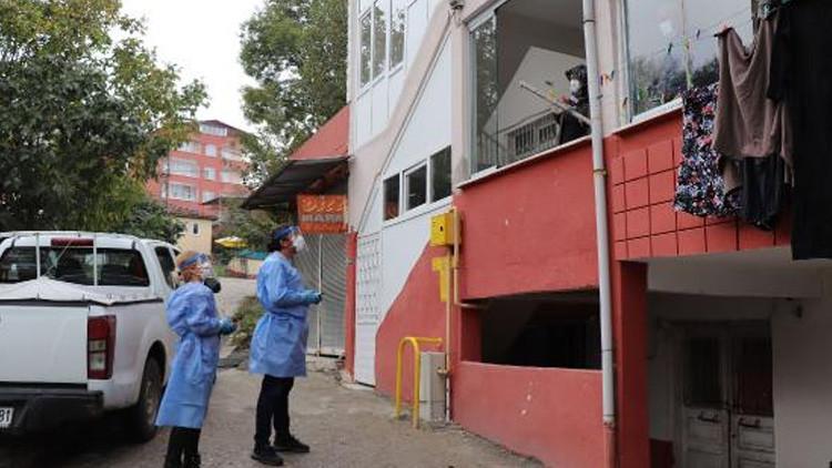 Samsun İl Sağlık Müdürü: Mutasyon virüsün yayılım hızı endişelendiriyor