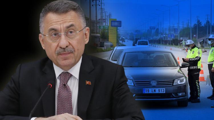 Son dakika haberleri: Tam kapanma 19 Mayıs'a uzatılacak mı? Cumhurbaşkanı Yardımcısı Fuat Oktay'dan flaş açıklamalar