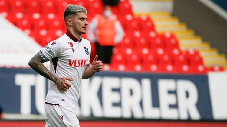 TFF Tahkim Kurulu, Trabzonsporlu Berat Özdemir'in 2 maçlık cezasını onadı