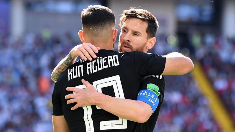 Barcelona'dan Sergio Agüero transferi için resmi adım!