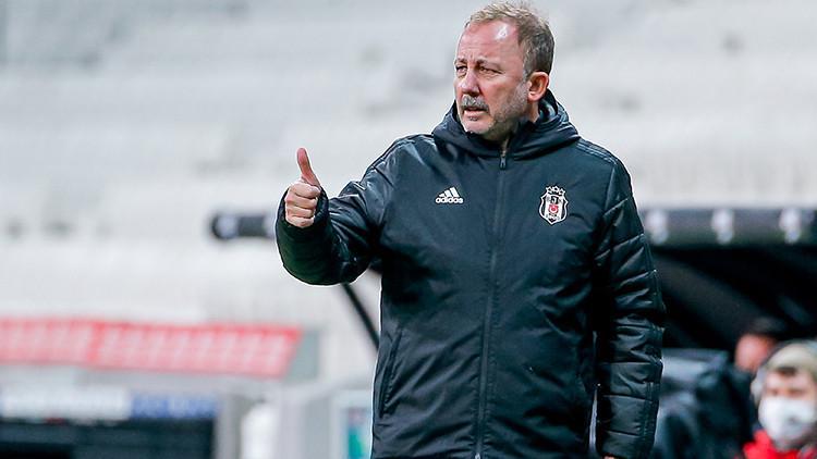 Beşiktaş'ta Sergen Yalçın'dan Galatasaray derbisi emirleri!