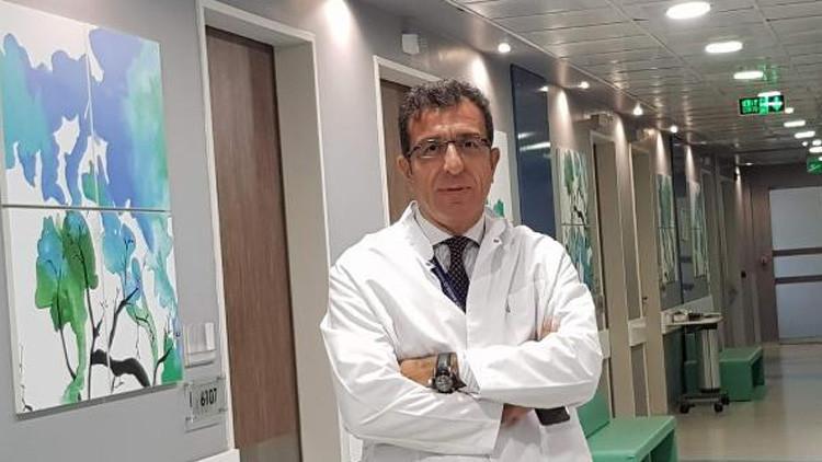 Yoğun Bakım Derneği Başkanı Prof. Dr. Cinel'den koronavirüs aşısı sözleri