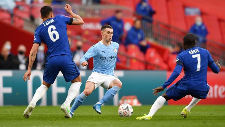 Manchester City şampiyonluk maçında Chelsea’yi ağırlayacak