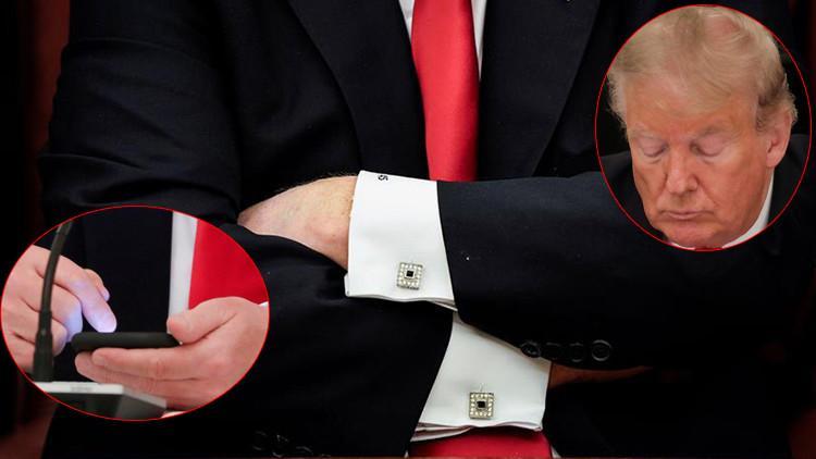 Trump'ın sosyal medyayla imtihanı bitmiyor: Açıklamalarını paylaşan hesabı da askıya aldılar!