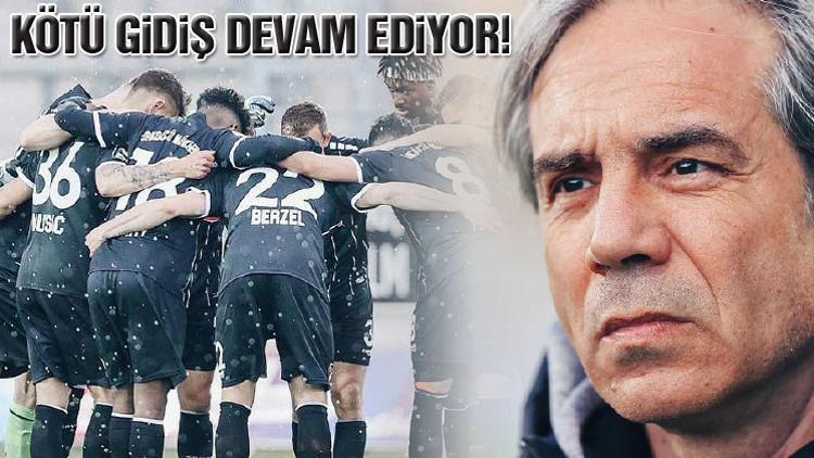 Türkgücü Münih’te şok ayrılık!