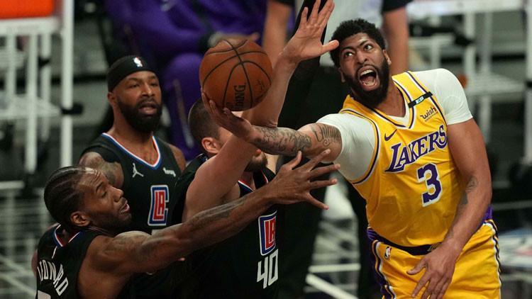NBA'de gecenin sonuçları: Los Angeles derbisinde kazanan Clippers