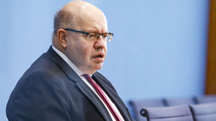 Altmaier’in pantent gafı!