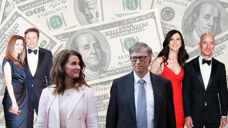 Bill Gates, Jeff Bezos, Elon Musk... Zengin boşanmaları neden mahkemeye gitmiyor?