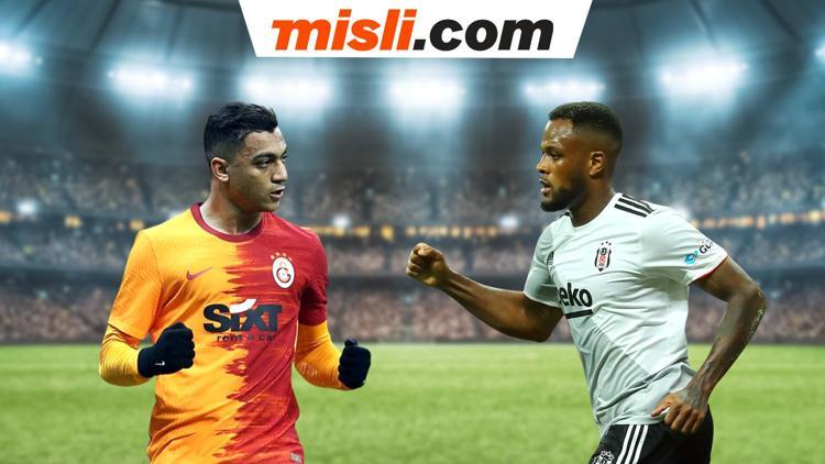 Derbinin Favorisi Beşiktaş! Galatasaraylıların %30'u...