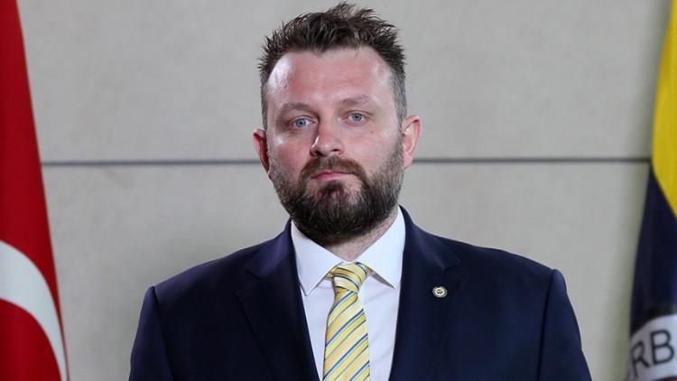 Fenerbahçeli Yönetici Selahattin Baki: "15 puanımız gasp edildi"