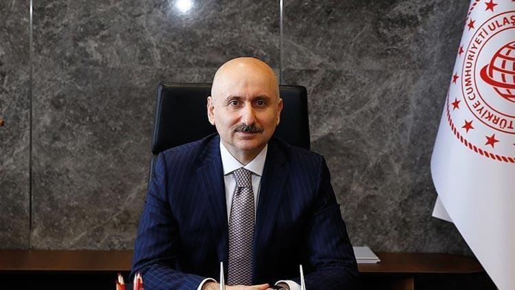 Bakan Karaismailoğlu: Kanal İstanbul, dünyanın en sıralı projelerinden biri olacak