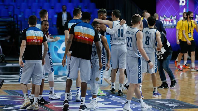 Pınar Karşıyaka'nın finaldeki rakibi Hereda San Pablo Burgos oldu
