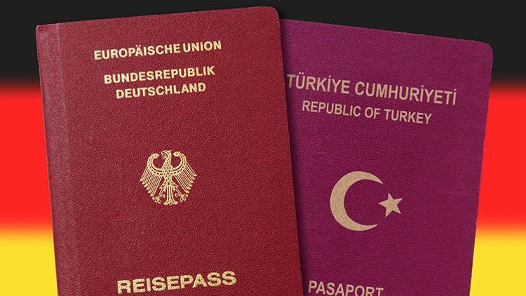 Kolaylaştırın şu Alman vatandaşlığını