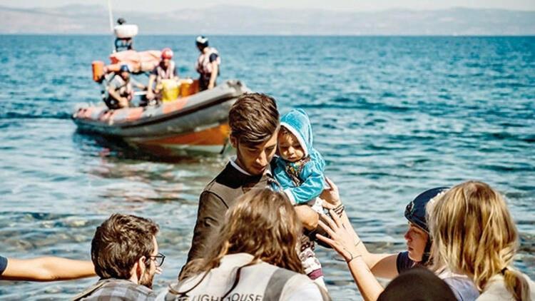 Yunanistan’ın mültecilere zulmü raporla kanıtlandı!