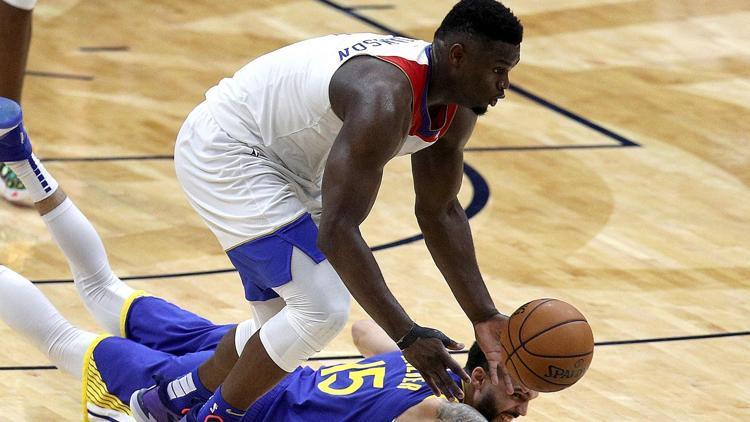 New Orleans Pelicans'ta şok sakatlık! Zion Williamson...