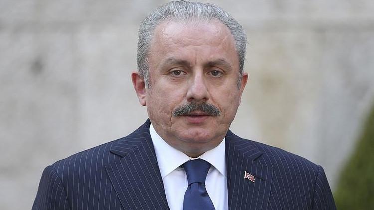 Son dakika... TBMM Başkanı Şentop'tan İsrail'in hain saldırısına sert tepki