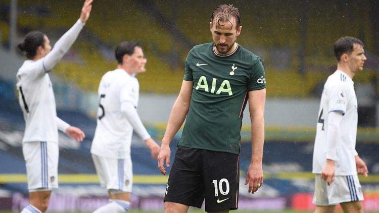 Leeds United 3-1 Tottenham