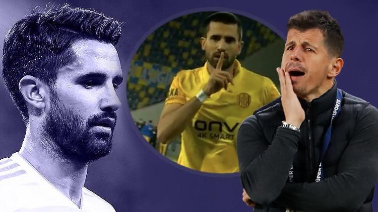 Son dakika: Alper Potuk'un Fenerbahçe'ye golü sonrası sevinci olay oldu!