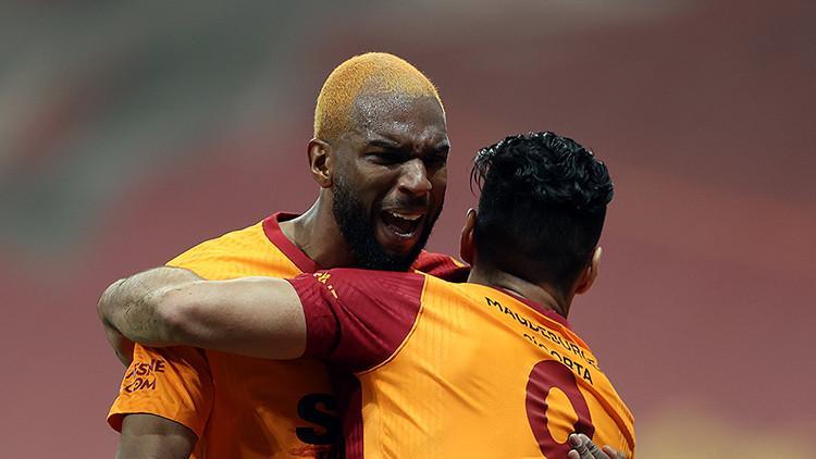 Galatasaray'da Babel'den flaş Beşiktaş yorumu! 'İzin veremezdik'