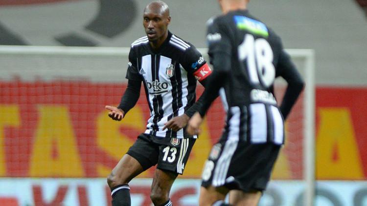 Beşiktaş maçı sonrası Atiba ve Larin konuştu! "Biz Beşiktaş'ız, savaşacağız"
