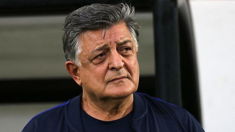 Erzurumspor'da Yılmaz Vural'dan mağlubiyet sözleri