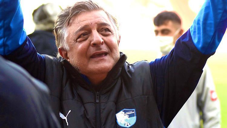 BB Erzurumspor'dan sürpriz karar! Yılmaz Vural'la yollar ayrıldı