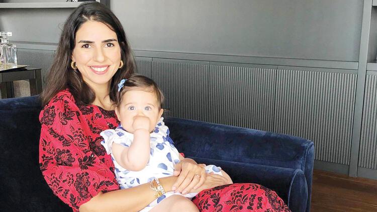 Ali Sunal’ın avukat eşi Nazlı Sunal: Kafamdakinden daha rahat bir anneyim