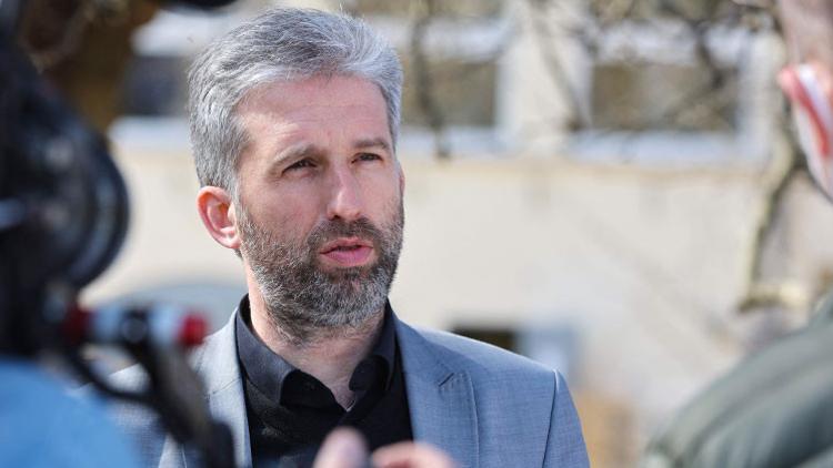 Yeşiller’de Boris Palmer krizi