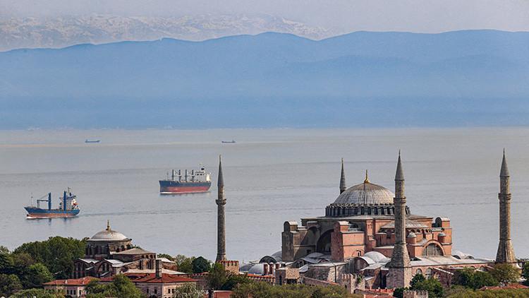 İstanbul'dan Uludağ bir yıl sonra yine görüldü