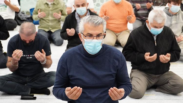 Danimarka’da Kadir Gecesi’nde yeni cami mutluluğu