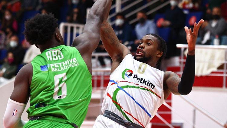 ING Basketbol Süper Ligi'nden düşecek ikinci ekip yarın belli olacak