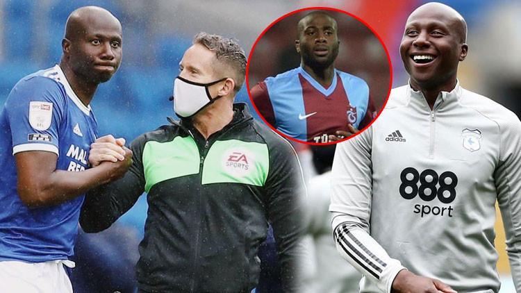 Trabzonspor'un eski futbolcusu Sol Bamba, kanseri yenip ilk maçına çıktı!