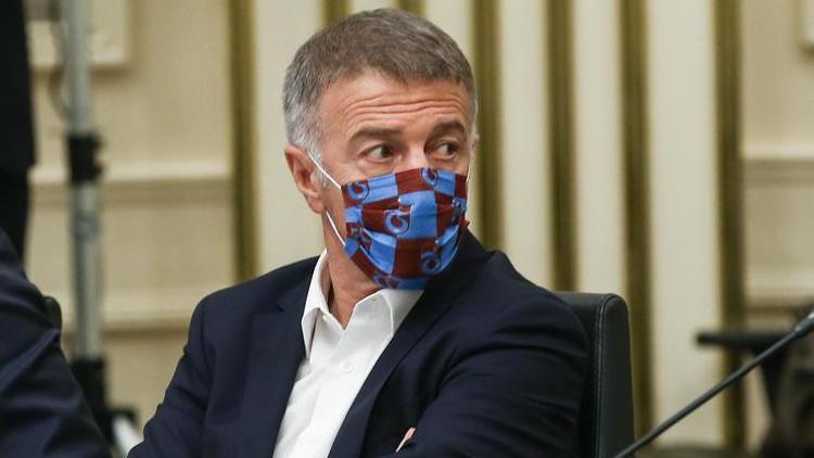 Trabzonspor Başkanı Ahmet Ağaoğlu: "Hedeflerimiz de potansiyelimiz de büyük..."