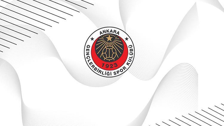 Gençlerbirliği'nde kongre heyecanı! 23 Mayıs'ta yapılacak