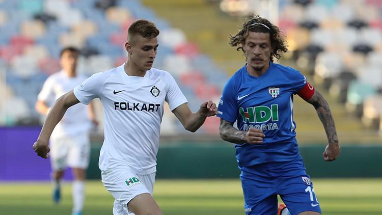 Altay 4-3 Royal Hastanesi Bandırmaspor