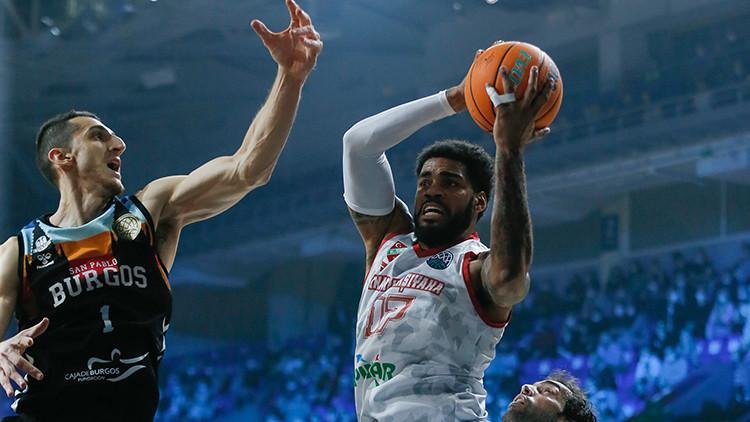 Pınar Karşıyaka sonunu getiremedi, FIBA Şampiyonlar Ligi'ni San Pablo Burgos kazandı