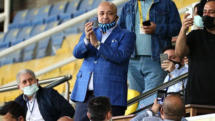 Adana Demirspor'da Murat Sancak'tan Süper Lig için Samet Aybaba kararı