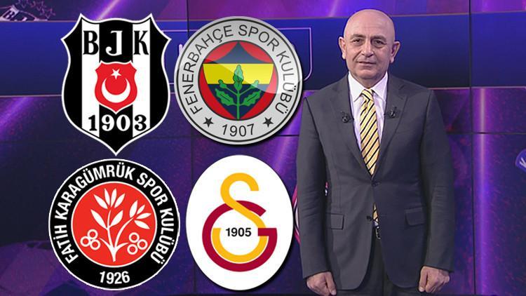 Beşiktaş maçı öncesi Süleyman Hurma: 'Kötü niyetliler Fenerbahçe'den teşvik aldı diyecek ama...'