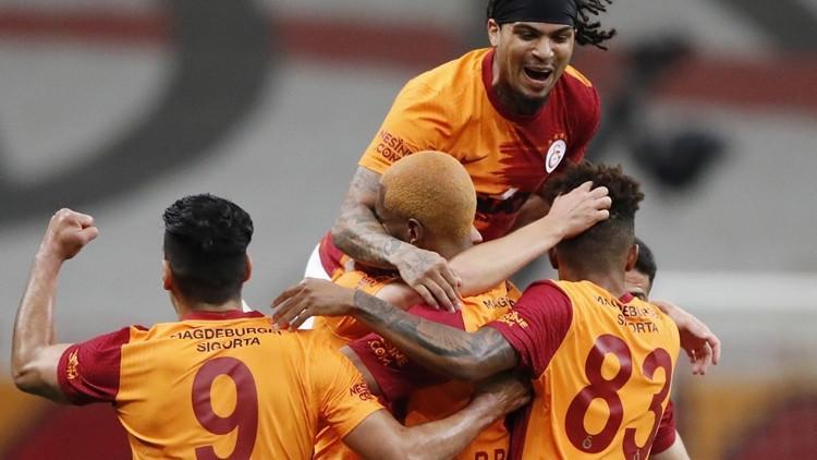 Son 7 maçını kaybetmeyen Galatasaray, Denizli deplasmanında
